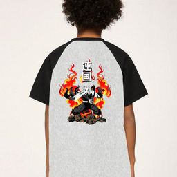 MODARUE Boys Printed T-shirt-image-97