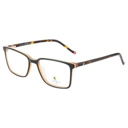 Ted Smith Black Wayfarer Unisex Eye Frames-image-78