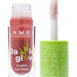 LAMEL Dazzle Glow Crystal Lip Gloss 403 Fancy - 5 ml-24