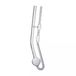 ABGIL Viscometer Cannon Fenske Type for Transparent Liquids BS/IP/CF & Center Support Without Constant Certificate, VIS-598-11-33