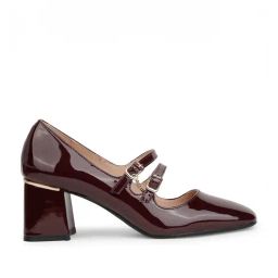 Nine West Women's Purple Casual Pumps-image-1