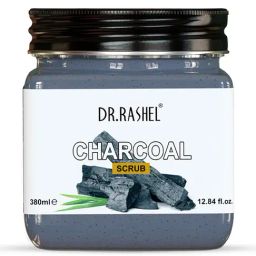 DR.RASHEL Charcoal Scrub - 380 ml-25