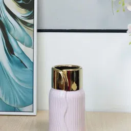 Art Street Basic White Ceramic Vases-image-85
