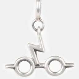 Shaya 925 Silver Scar and Specs Charm-image-34