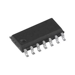 Stmicroelectronics Op Amp, Quad, 1.3Mhz, 0.4V/µs, 14Soic, Lm224Adt (Pack of 2500)-7