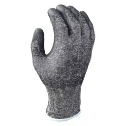 Showa 541 Grey HPPE Cut Resistant Work Gloves Size 10 Polyurethane Coating, SHO5415-picture-19
