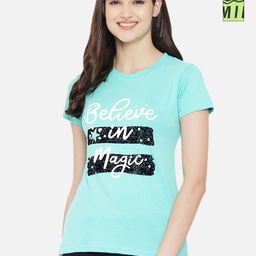 Tromko Women Typography Printed T-shirt-picture-42