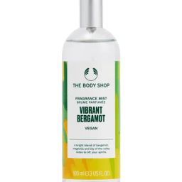The Body Shop Vibrant Bergamot Fragrance Mist - 100 ml-image-73