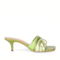 Saint G Women's Rina Green Stilettos-image-52