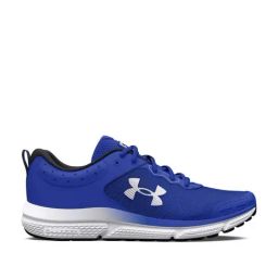 Under Armour Men's Charged Assert 10 Blue Running Shoes-image-0