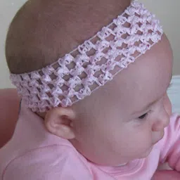BAESD Girls Lace Hairband-34