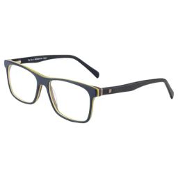 Ted Smith Brown Wayfarer Unisex Eye Frames-picture-22