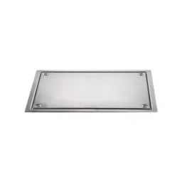 Chilly 450x600mm (18x24") Frame Size Manhole Cover Stainless Steel Matt Finish, MHC-450600-image-23