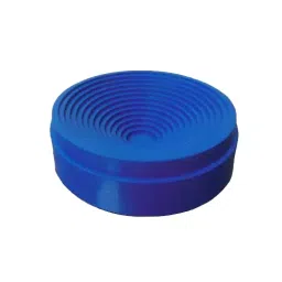 Biohall Silicon Rubber Flask Stand With 12 Step Inner Valve Suitable For Round Bottom Flasks, BLS.RUB.199-18