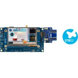 STMicroelectronics Discovery Kit with MCU Microcontroller, STM32H735G-DK-7