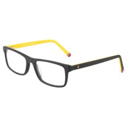 Ted Smith Black Wayfarer Unisex Eye Frames-image-79