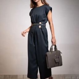 Anuja Banthia Black Jumpsuit-image-25