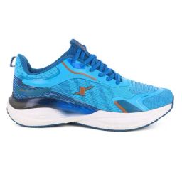 Sparx Men Blue Running Shoes image 2