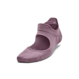 UNDER ARMOUR Pink Solid Socks - Pack of 2-image-50