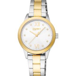 ESPRIT ES1L434M0055 Pointy S Analog Watch For Women-image-90