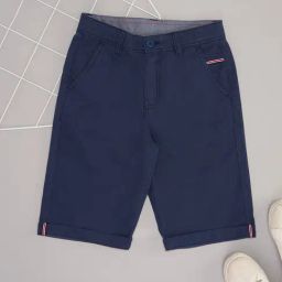 Pantaloons Junior Estate Blue Shorts-image-67
