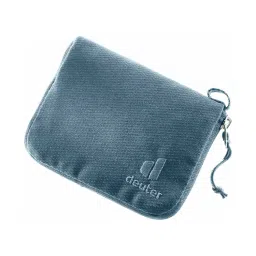 Deuter Unisex Blue Zip Wallet-picture-5