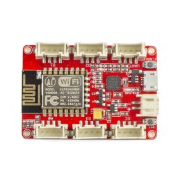 ELECROW ESP8266 NodeMCU IOT Kit All-In-One ESP8266 NodeMCU IOT Kit For Beginners - RS7063ELECROW ESP8266 NodeMCU IOT Kit All-In-One ESP8266 NodeMCU IOT Kit For Beginners - RS7063 image 4