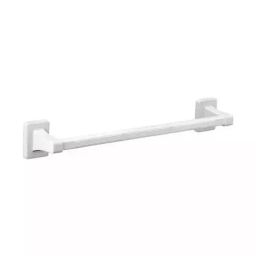 PRO HOME 18 inch White Plastic Wall Mount Towel Rod, BA-392-image-27