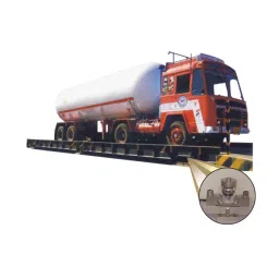 Aczet WB-80T 16000-80000 Kg (16-80 Ton) Weighing Capacity Metal Weighbridge Scale-picture-45