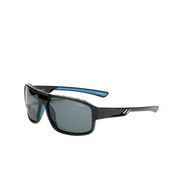 Vintage Unisex Sports Sunglasses with Polarised and UV Protected Lens Perspective X16 Col 123-7