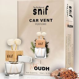 The Old Natural  White Oudh Air Freshner - 10 ml image 5