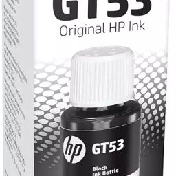 HP GT53 90-ml Black Original Ink Bottle-0