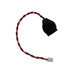 WATTNINE QC1314 220 mAh 3 V oin Cell with Wire and Connector Black-41