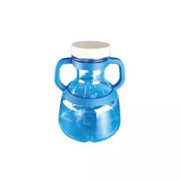 Tarson 5 L High Efficiency Erlenmeyer Cell Culture Flask Sterile Baffled Base, PETG with White HDPE Closure, 446027 (Pack of 4)-picture-39