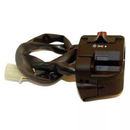 Uno Minda Handle Bar Switch - Right Side (Self Start) for Bajaj Caliber UPG (SW-0672A)-25