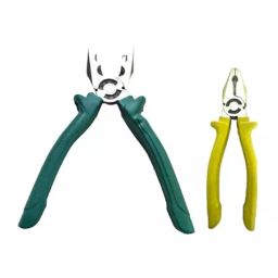 Sky Blue SBE_PLIER_COMBO_MOD_01338 7.8 inch Steel Groove Plier-image-63