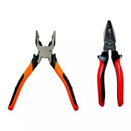 Sky Blue SBE_PLIER_COMBOS_COMBO_518 7.8 inch Steel Lineman Plier-image-19
