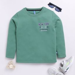 Here&Now X Game Begins Boys Printed Sweatshirt-image-97