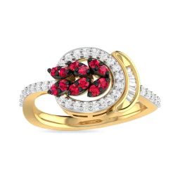 PC Jeweller Yago 22 kt Gold Ring-image-41
