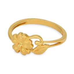 PC Jeweller Anci 22 kt Gold Ring-picture-43