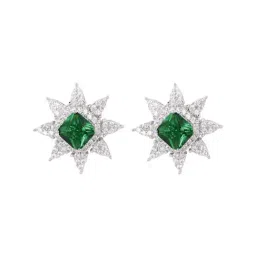 The Real Effect London 800 Silver Earrings for Women-image-95