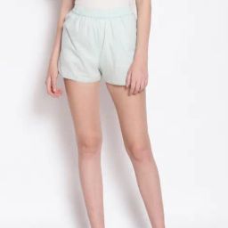 Oxolloxo Sage Green Shorts-26