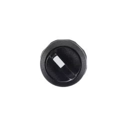 ABB CompACt 2 Pos Selector BlACk -Maintaned, 1SFA619201R1016-28