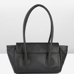 French Connection Structured Shoulder Bag image 2