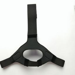 GFTVRCE HTC Vive VR Headband Strap Replacement, Black, Compatible with PC, Windows 10, Operating System image 1