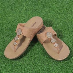 Mochi Printed Flatform Pumps-10