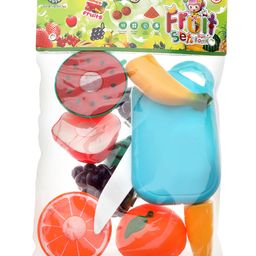 Aditi Toys Fruits Set of 7 Pieces - Multicolor-18