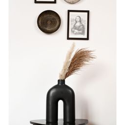 Purezento Boho Vase- Black-image-25