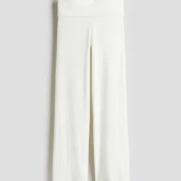 H&M Girls Foldover-Waist Leggings-image-54