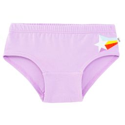 Plan B Pack Of 7 Clouds & Unicorn  Printed Panties -Multi Colour image 5